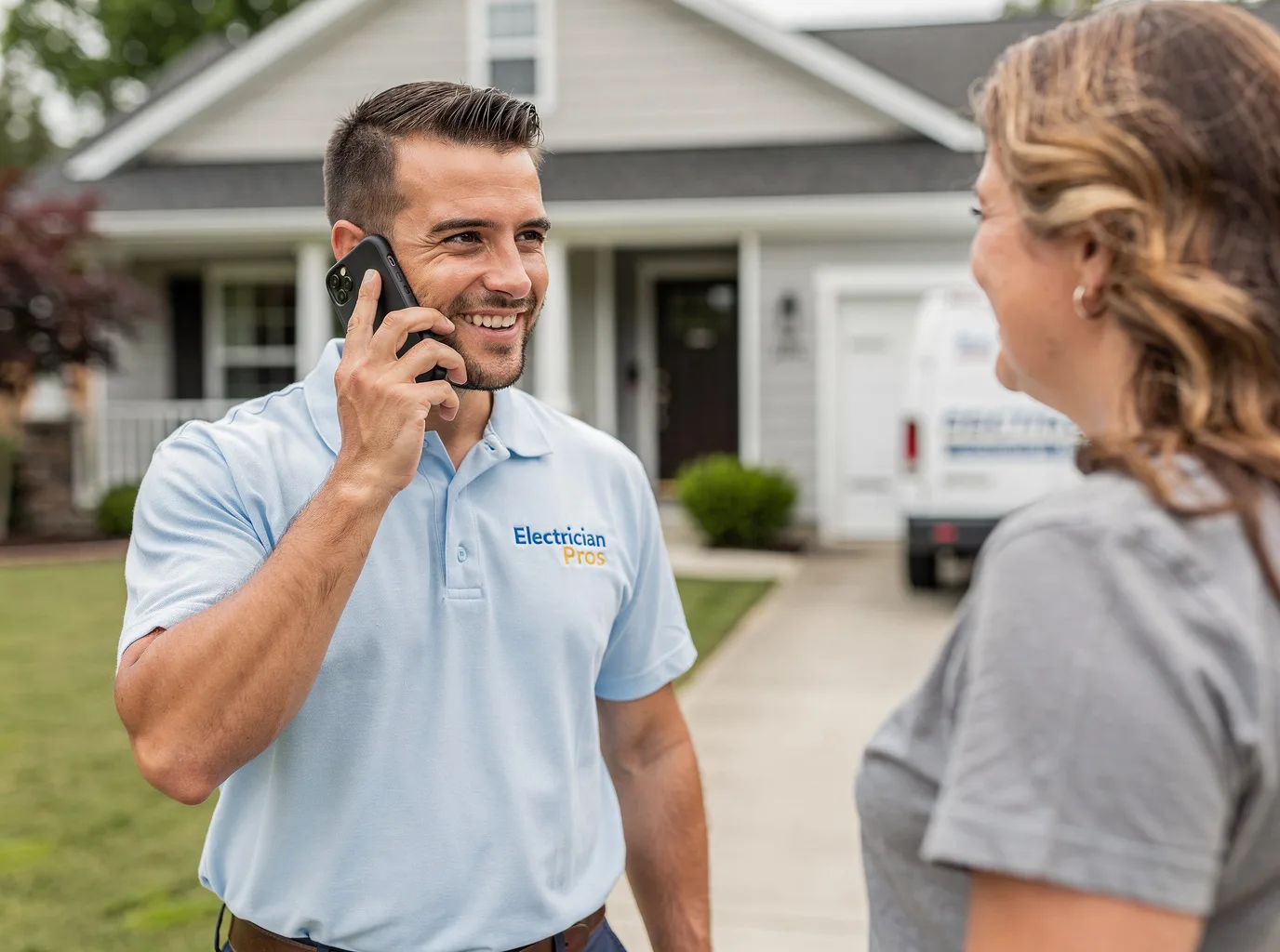 Electrician Nashua, IA FAQs